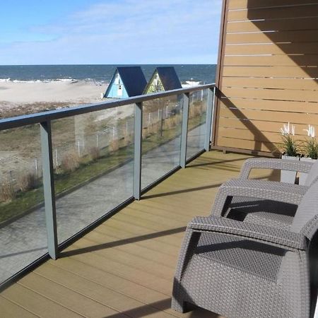 Gardenia Apartament Przy Plazy 17 Dziwnow Bagian luar foto