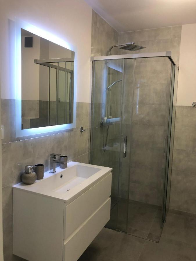 Gardenia Apartament Przy Plazy 17 Dziwnow Bagian luar foto
