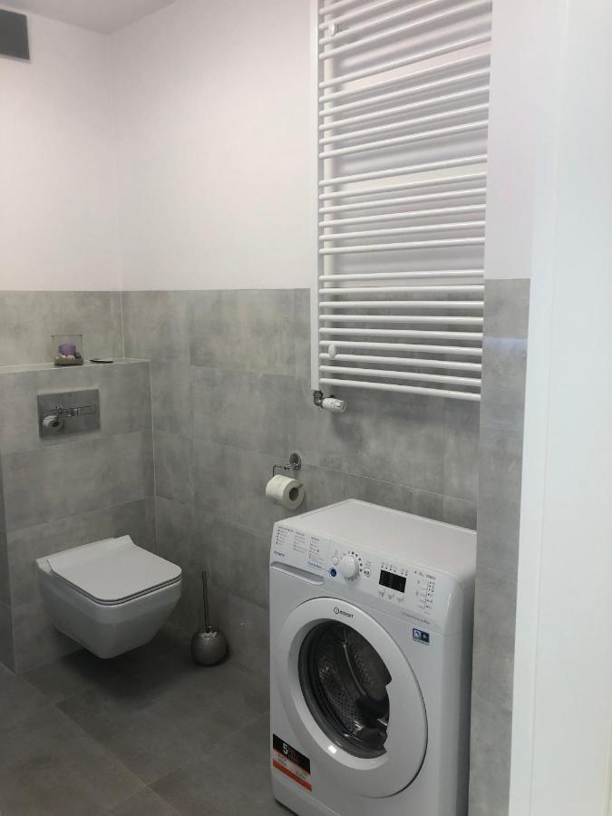 Gardenia Apartament Przy Plazy 17 Dziwnow Bagian luar foto