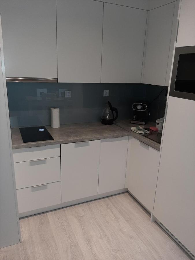 Gardenia Apartament Przy Plazy 17 Dziwnow Bagian luar foto