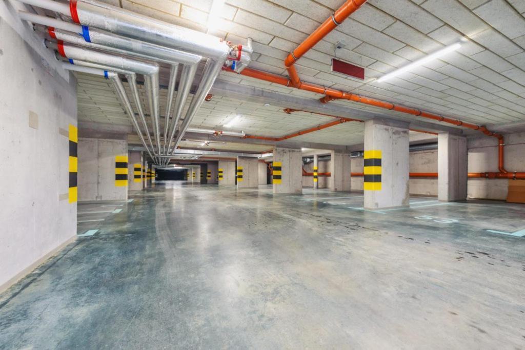 Gardenia Apartament Przy Plazy 17 Dziwnow Bagian luar foto