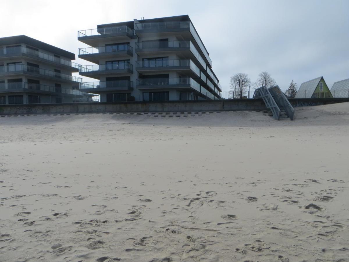 Gardenia Apartament Przy Plazy 17 Dziwnow Bagian luar foto